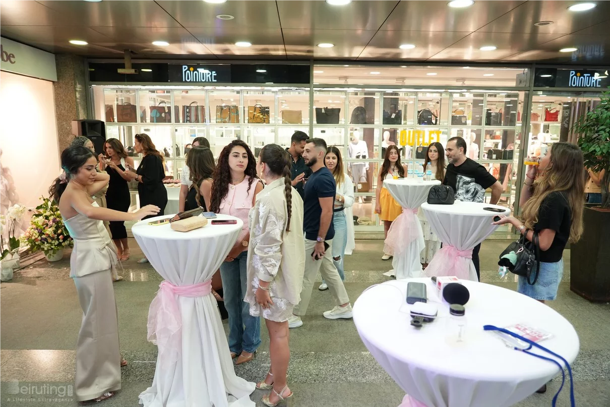 Opening of Cee's Wardrobe