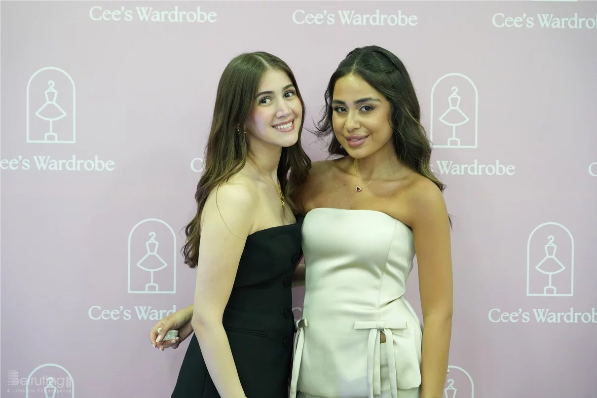 Opening of Cee's Wardrobe