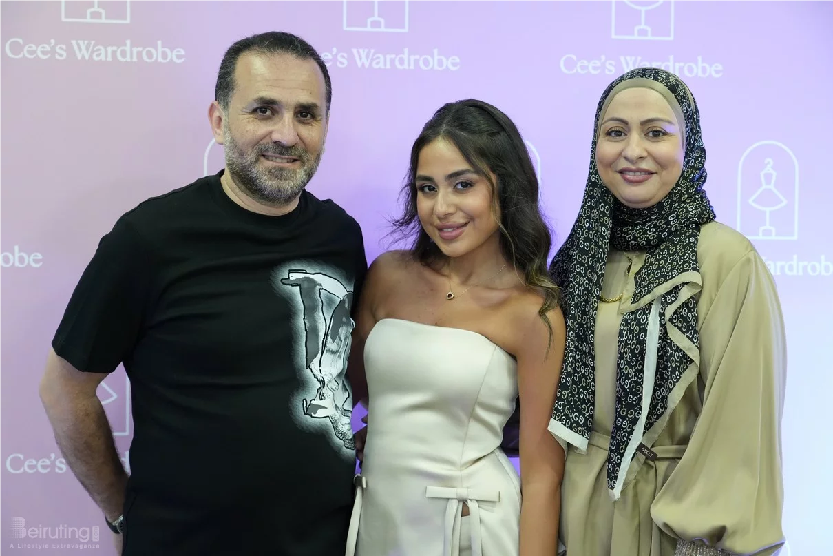 Opening of Cee's Wardrobe