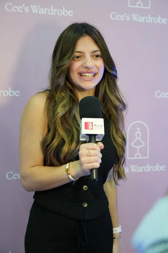 Opening of Cee's Wardrobe