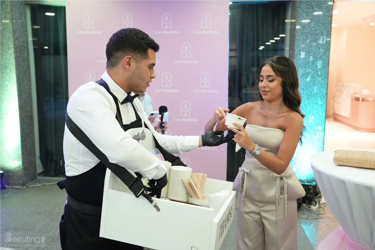 Opening of Cee's Wardrobe