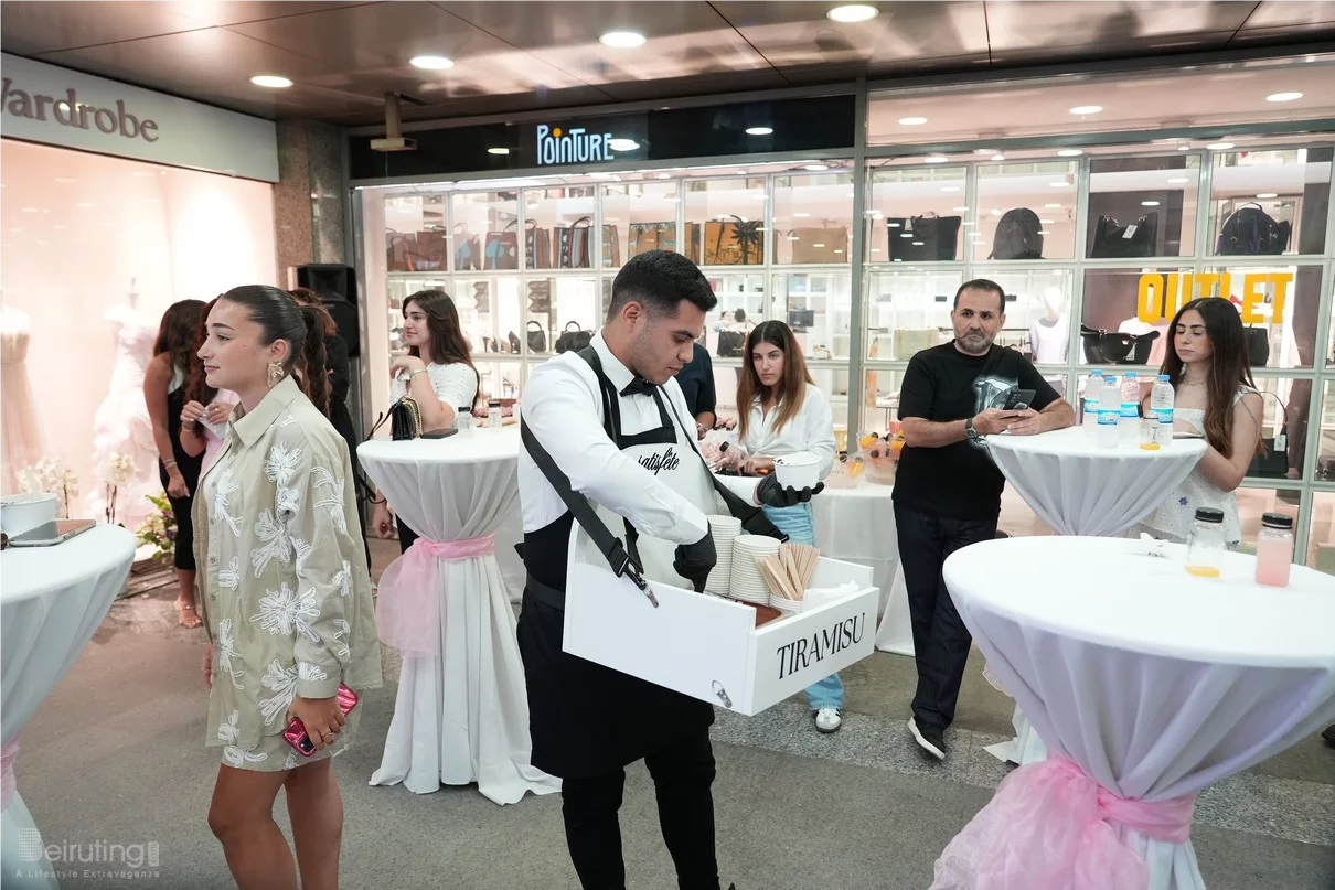 Opening of Cee's Wardrobe