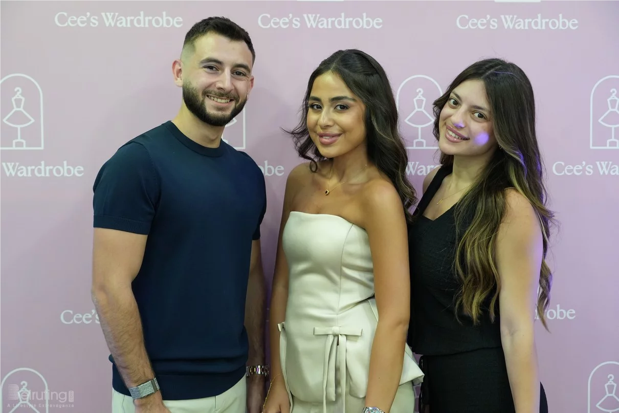 Opening of Cee's Wardrobe
