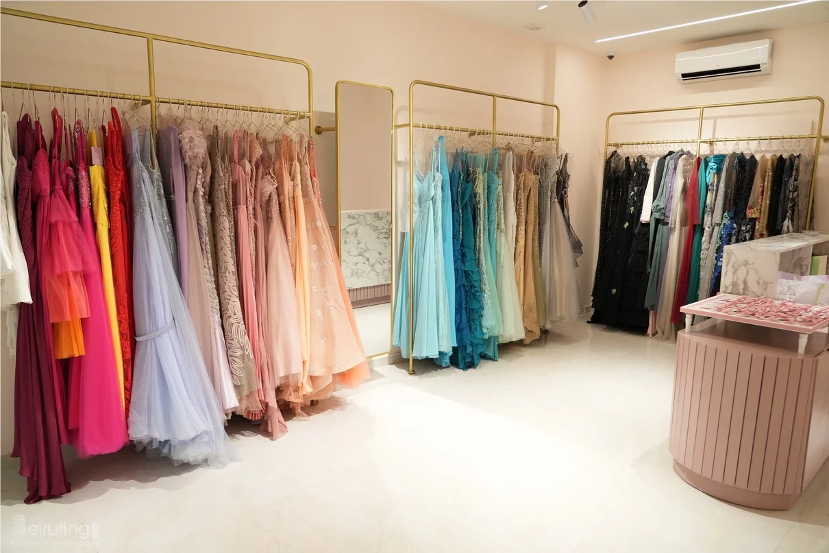 Opening of Cee's Wardrobe