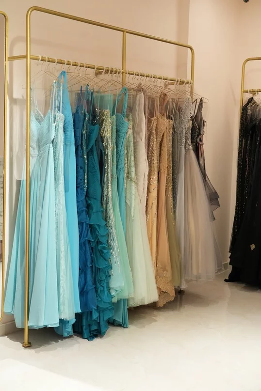 Opening of Cee's Wardrobe