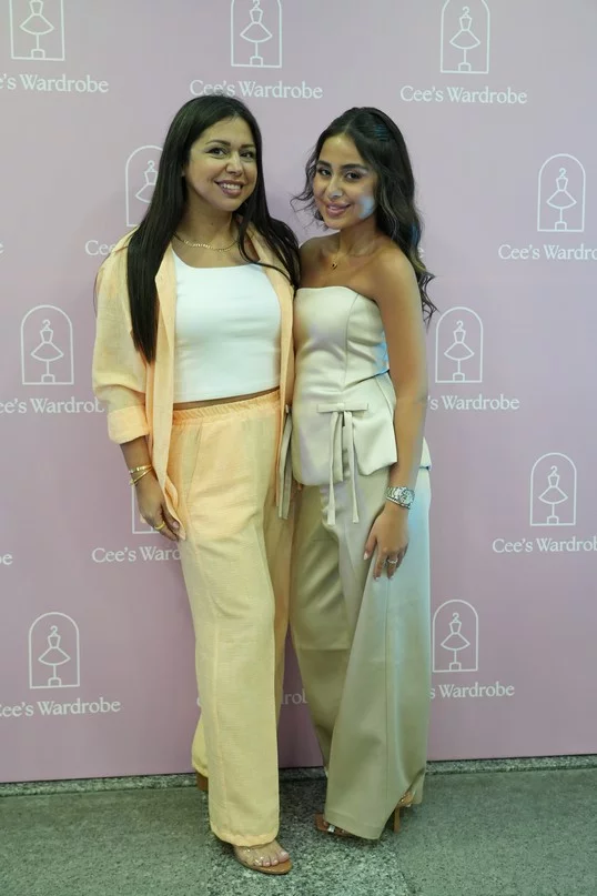 Opening of Cee's Wardrobe