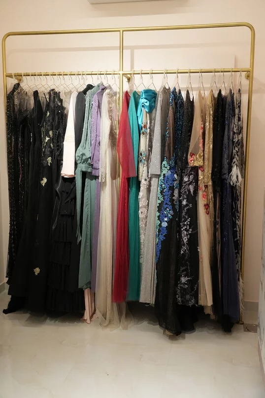 Opening of Cee's Wardrobe
