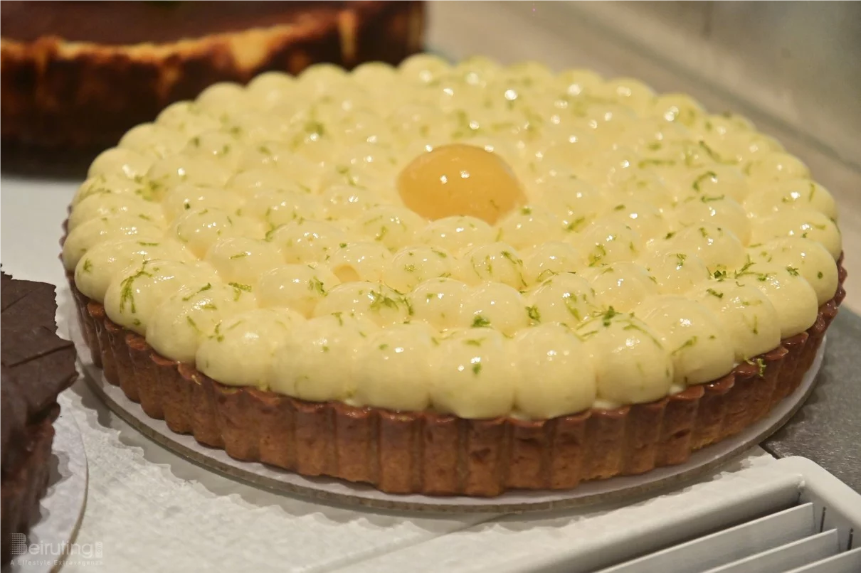 Opening of Celine Artisans Pastry Shop