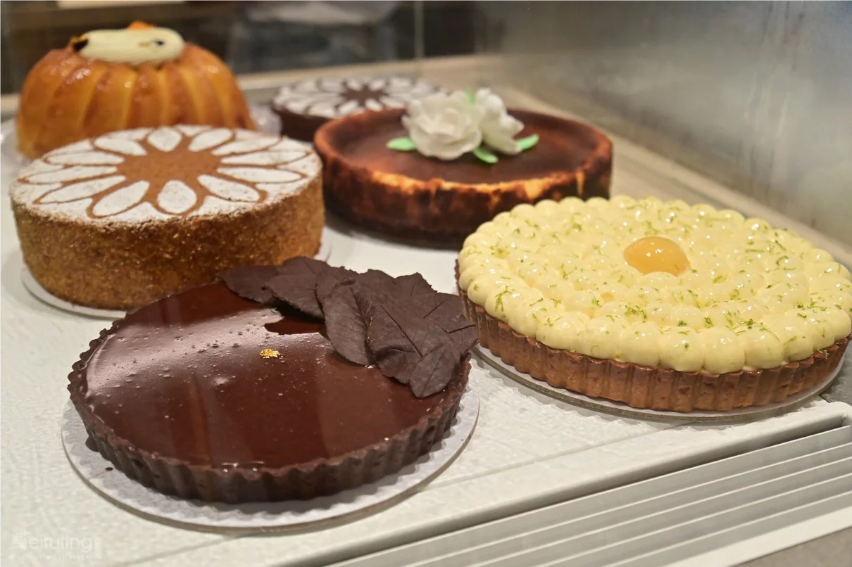 Opening of Celine Artisans Pastry Shop