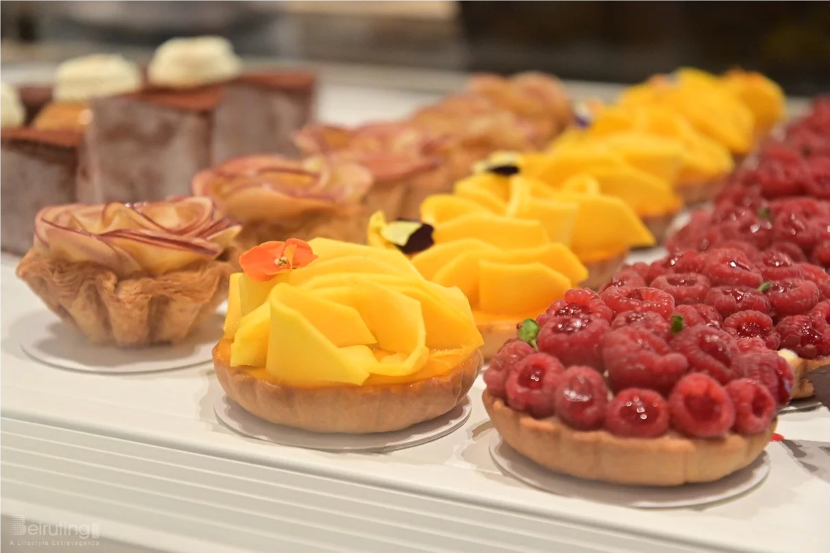 Opening of Celine Artisans Pastry Shop