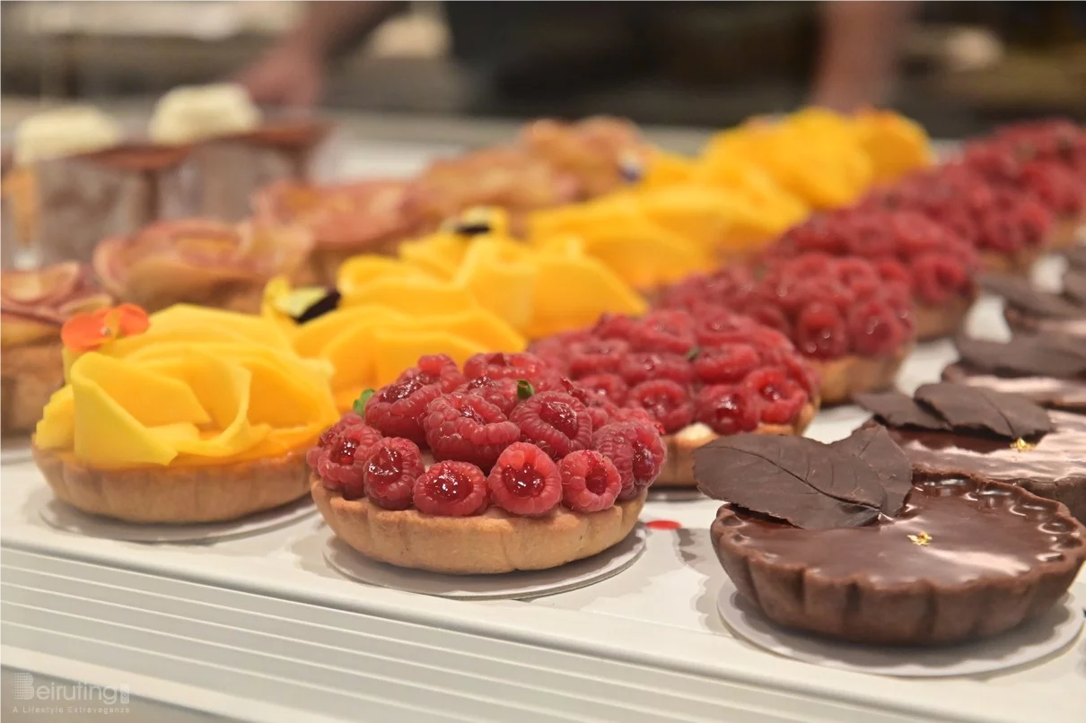 Opening of Celine Artisans Pastry Shop