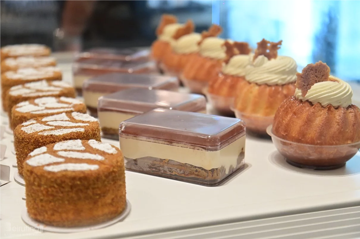 Opening of Celine Artisans Pastry Shop