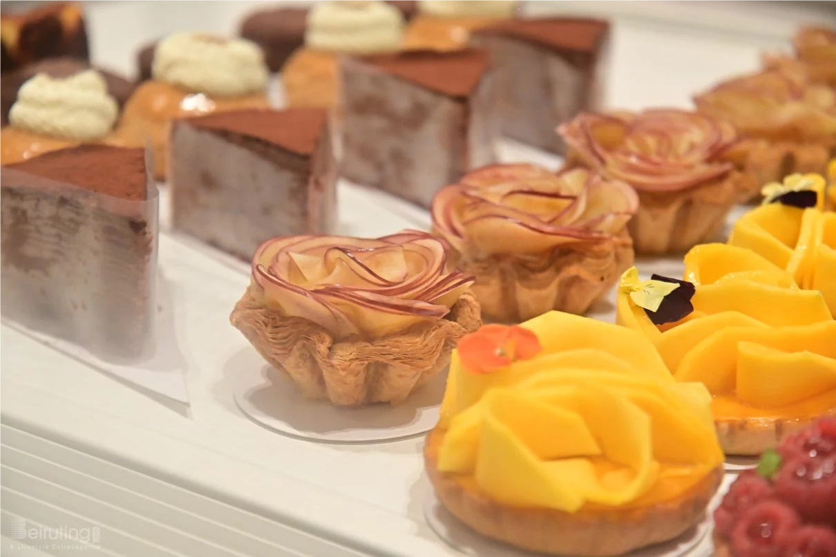 Opening of Celine Artisans Pastry Shop