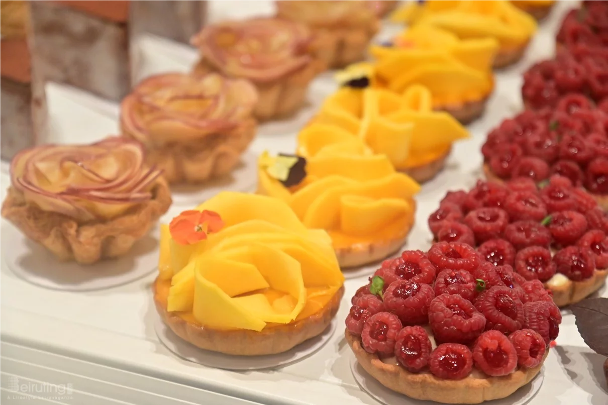 Opening of Celine Artisans Pastry Shop