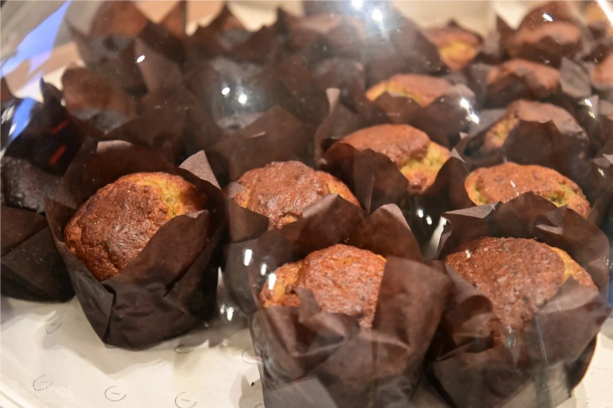 Opening of Celine Artisans Pastry Shop