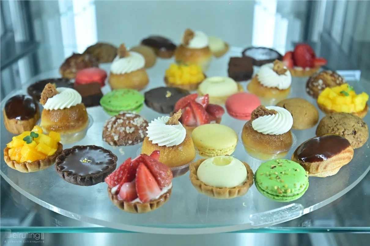 Opening of Celine Artisans Pastry Shop