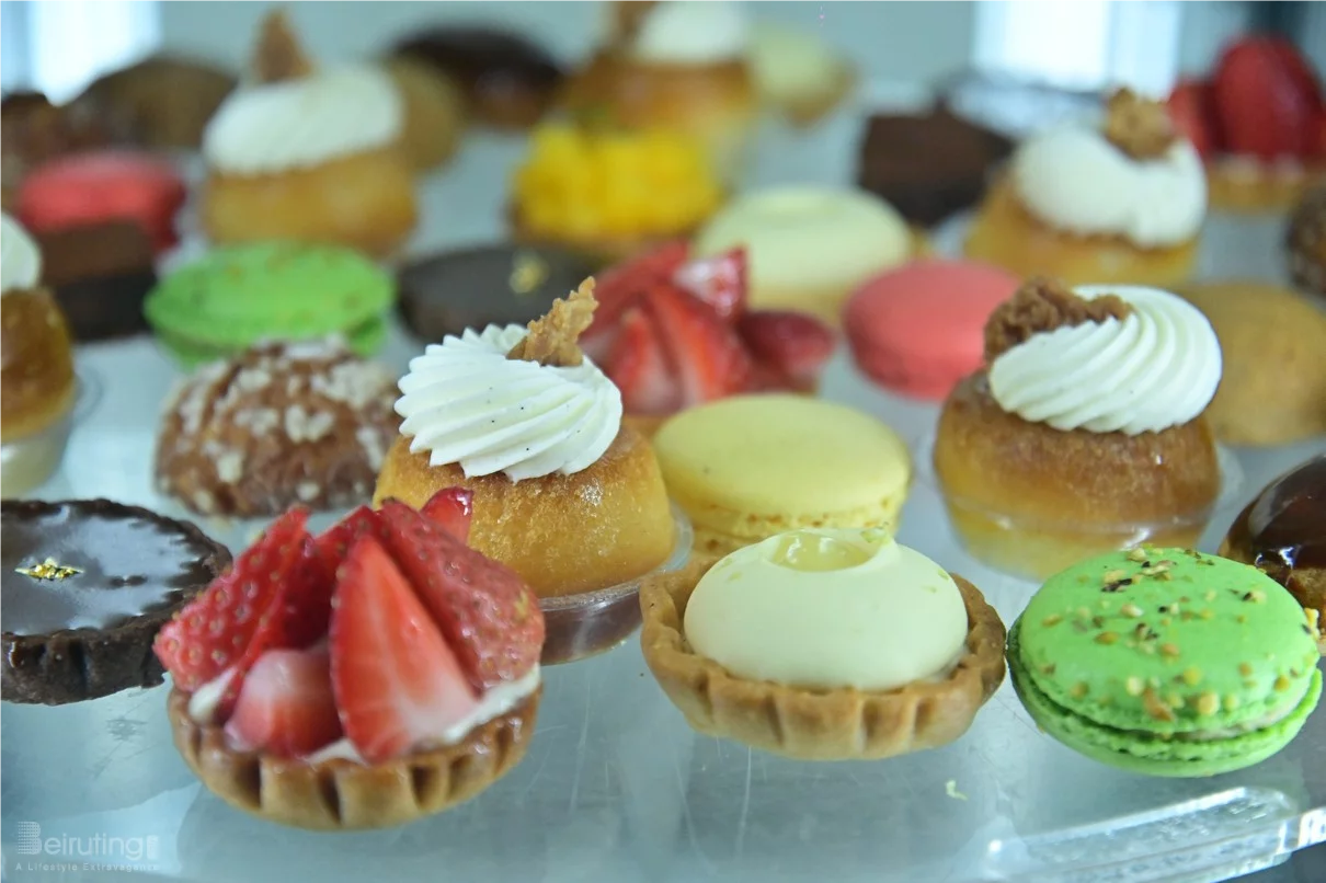 Opening of Celine Artisans Pastry Shop