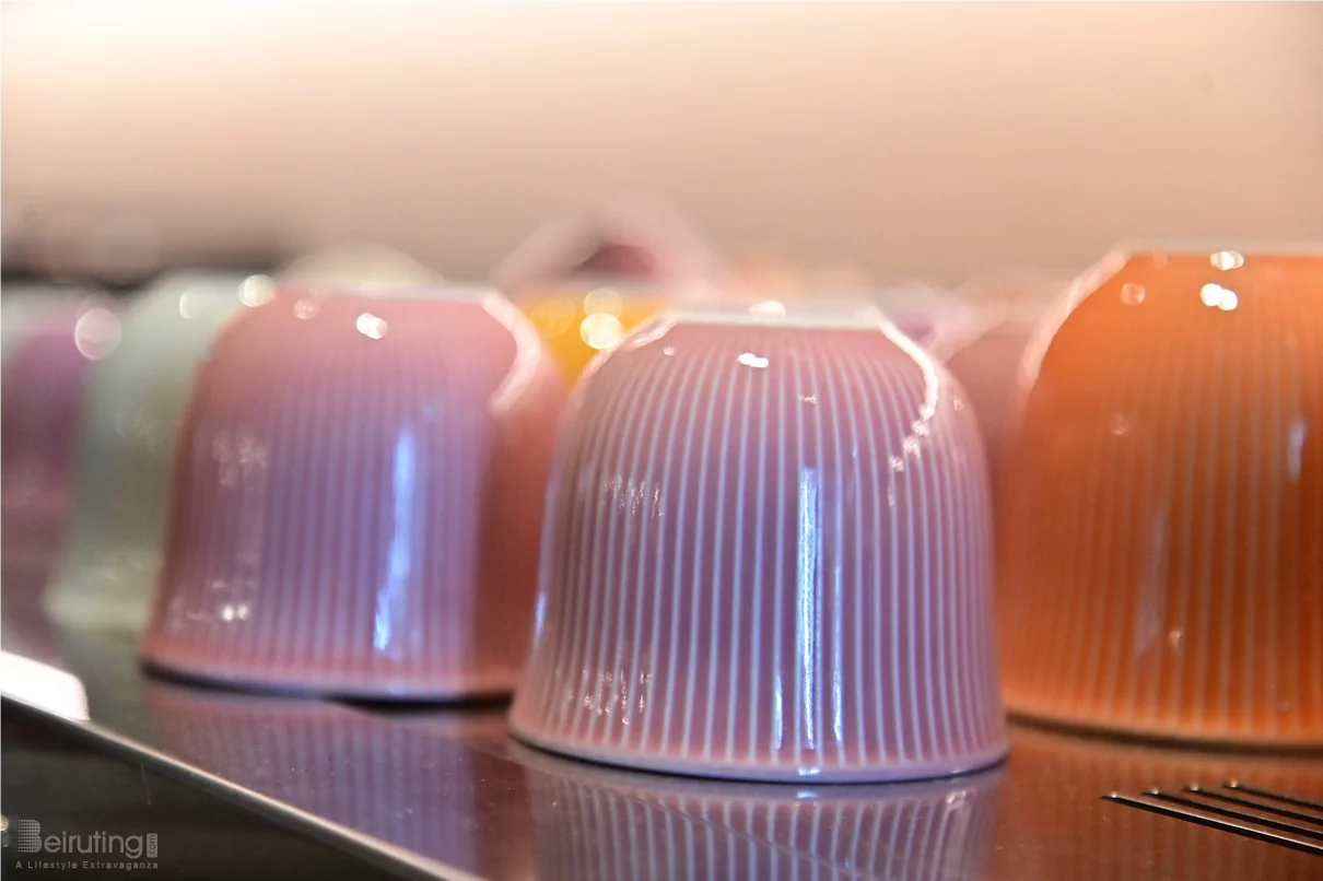 Opening of Celine Artisans Pastry Shop