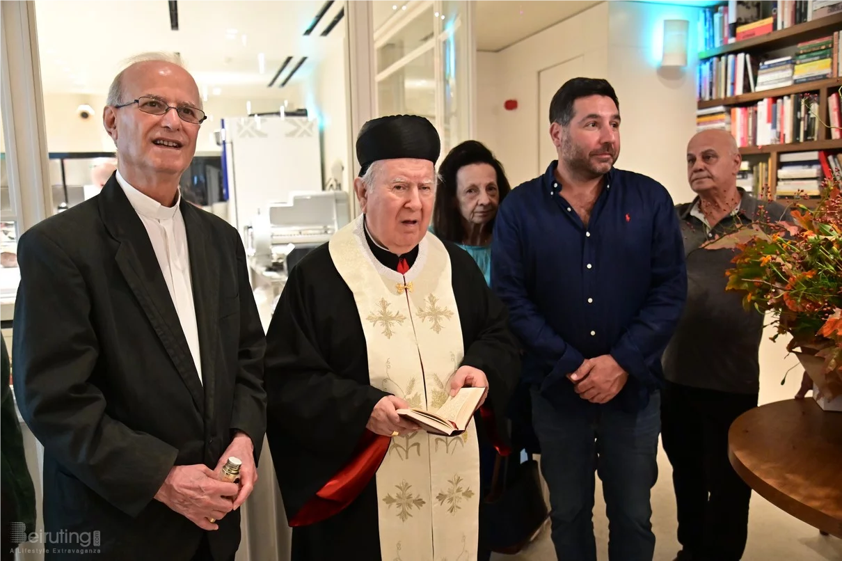 Opening of Celine Artisans Pastry Shop