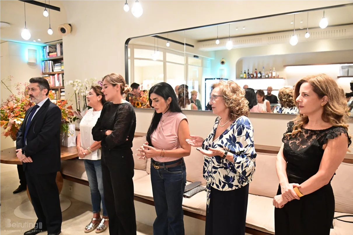 Opening of Celine Artisans Pastry Shop