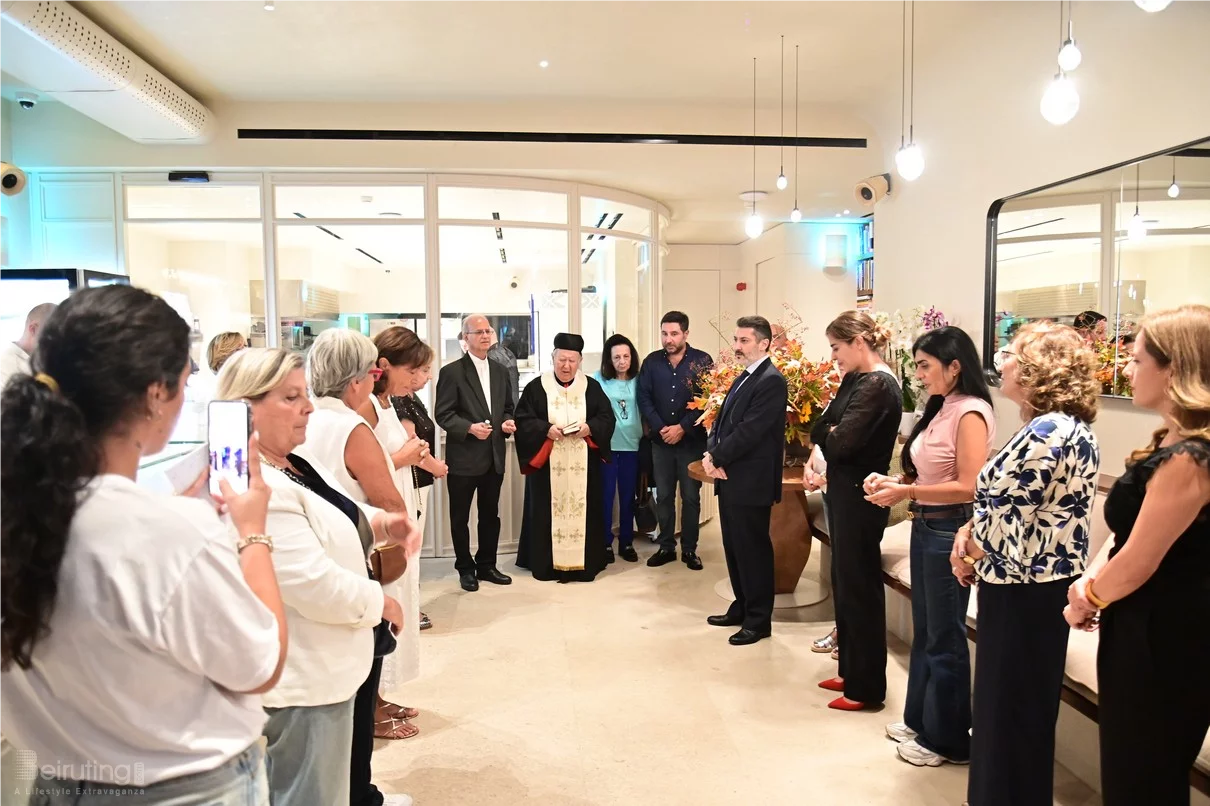 Opening of Celine Artisans Pastry Shop