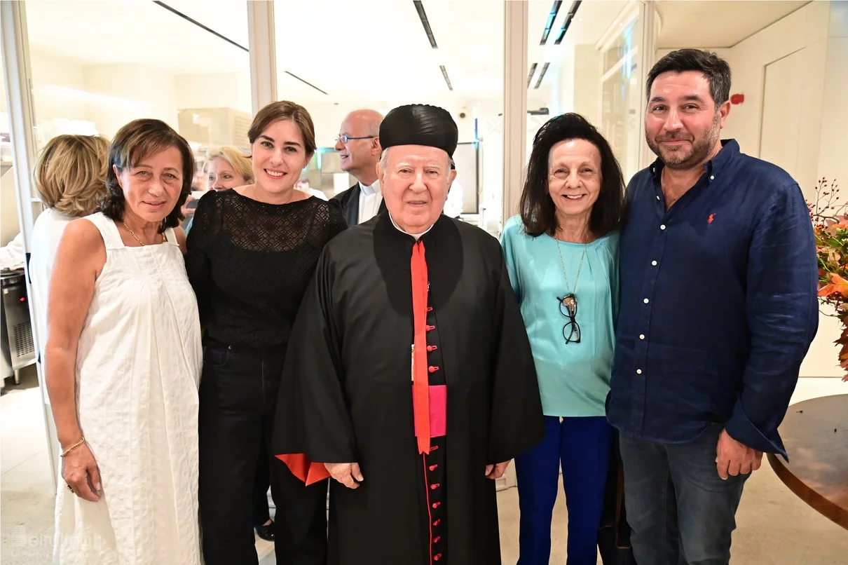 Opening of Celine Artisans Pastry Shop