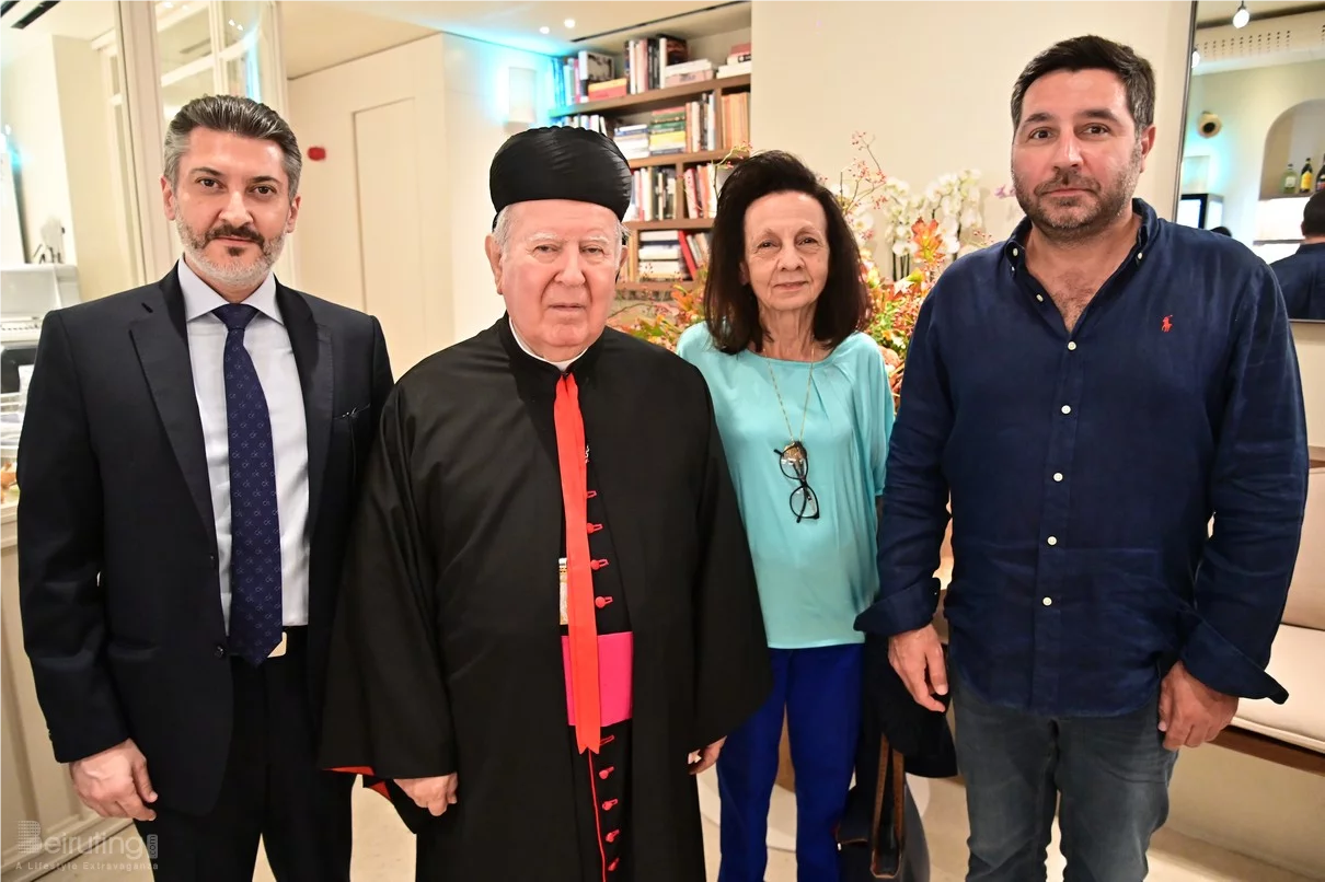 Opening of Celine Artisans Pastry Shop
