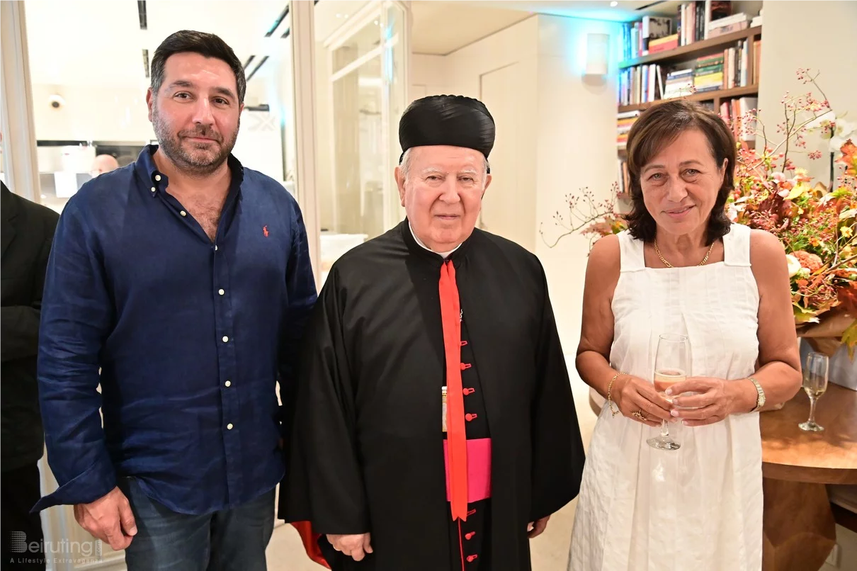 Opening of Celine Artisans Pastry Shop