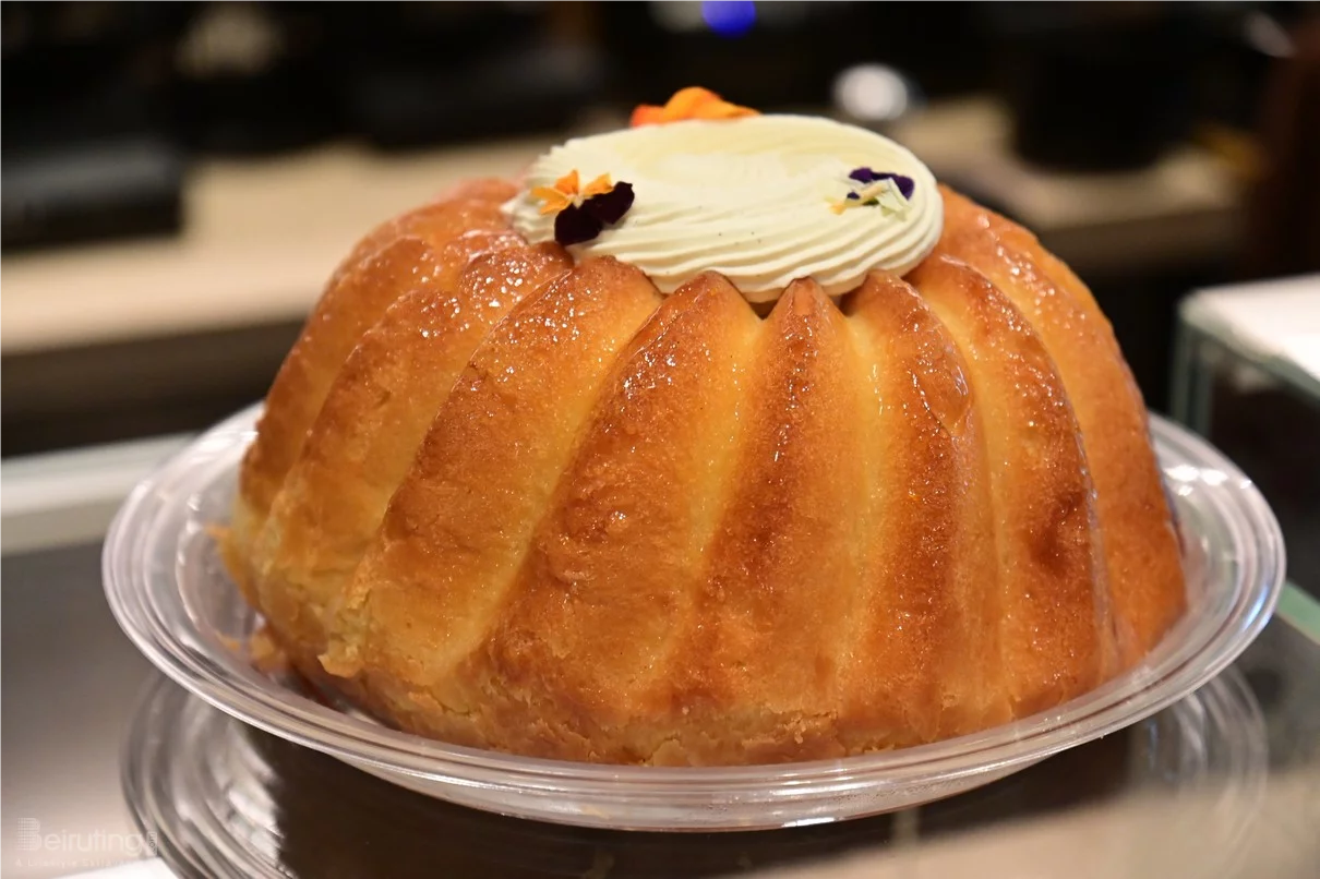 Opening of Celine Artisans Pastry Shop