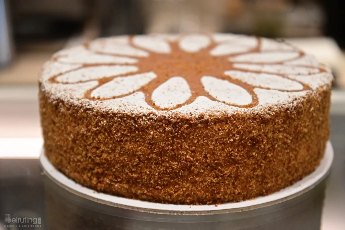 Opening of Celine Artisans Pastry Shop