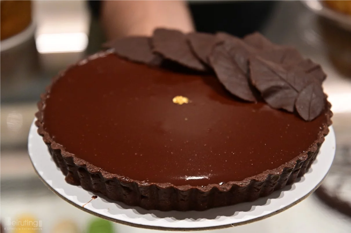 Opening of Celine Artisans Pastry Shop