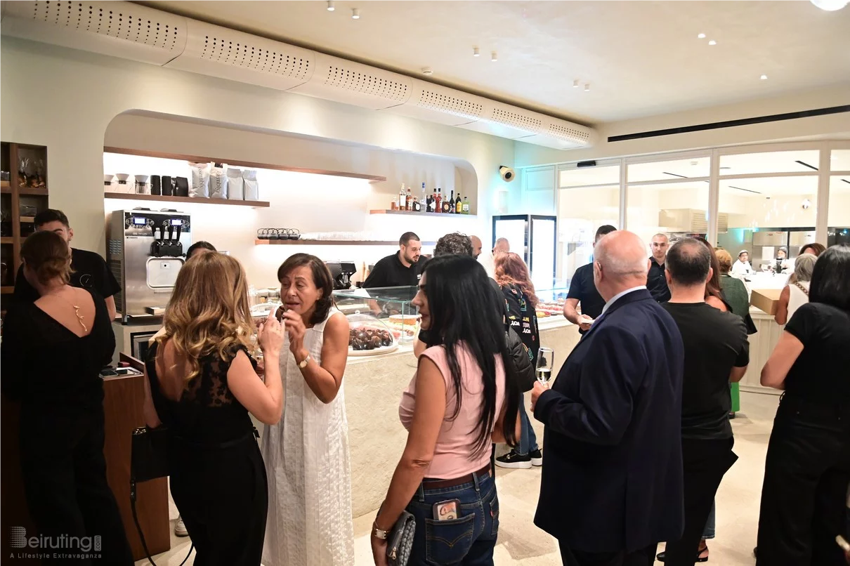 Opening of Celine Artisans Pastry Shop