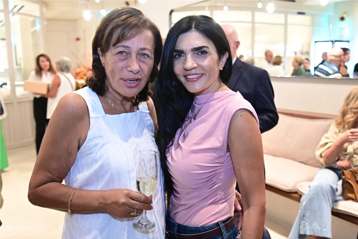 Opening of Celine Artisans Pastry Shop