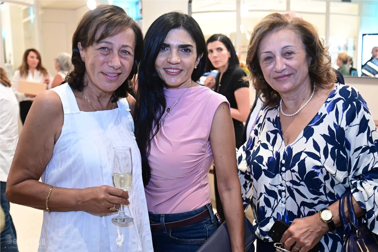 Opening of Celine Artisans Pastry Shop