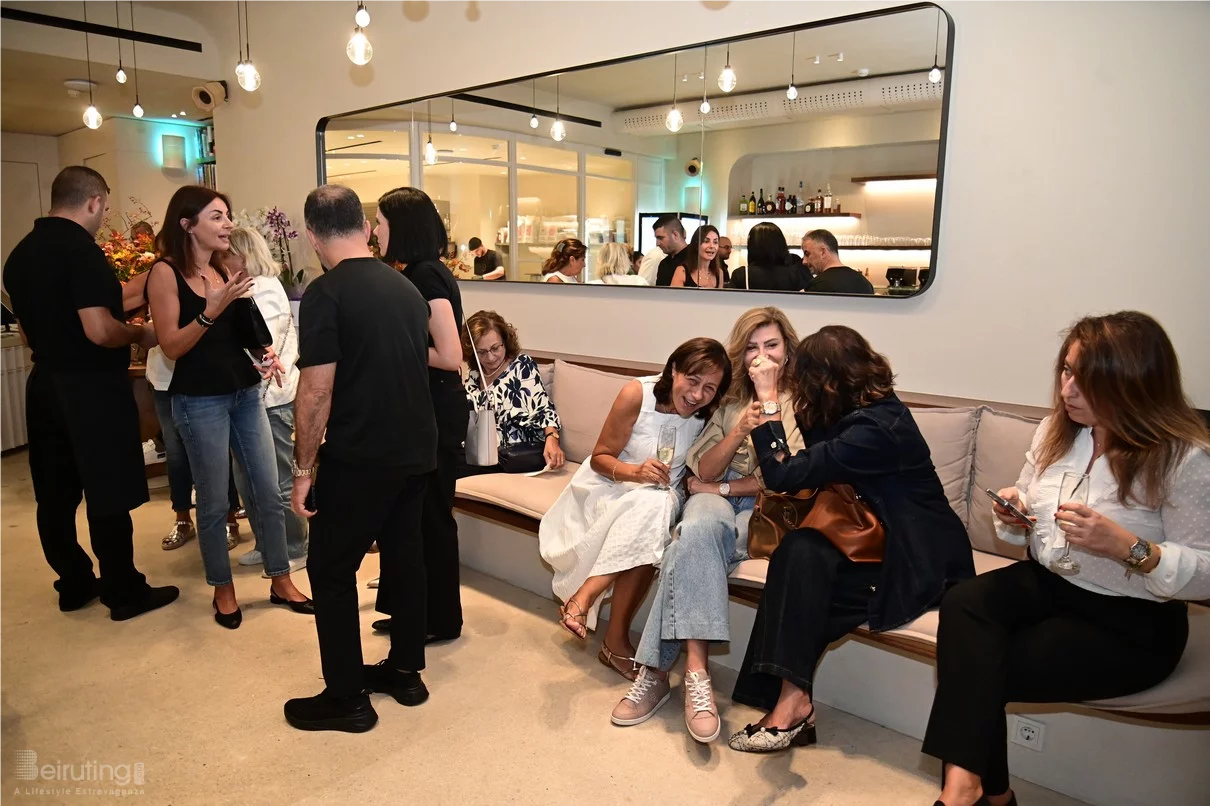 Opening of Celine Artisans Pastry Shop