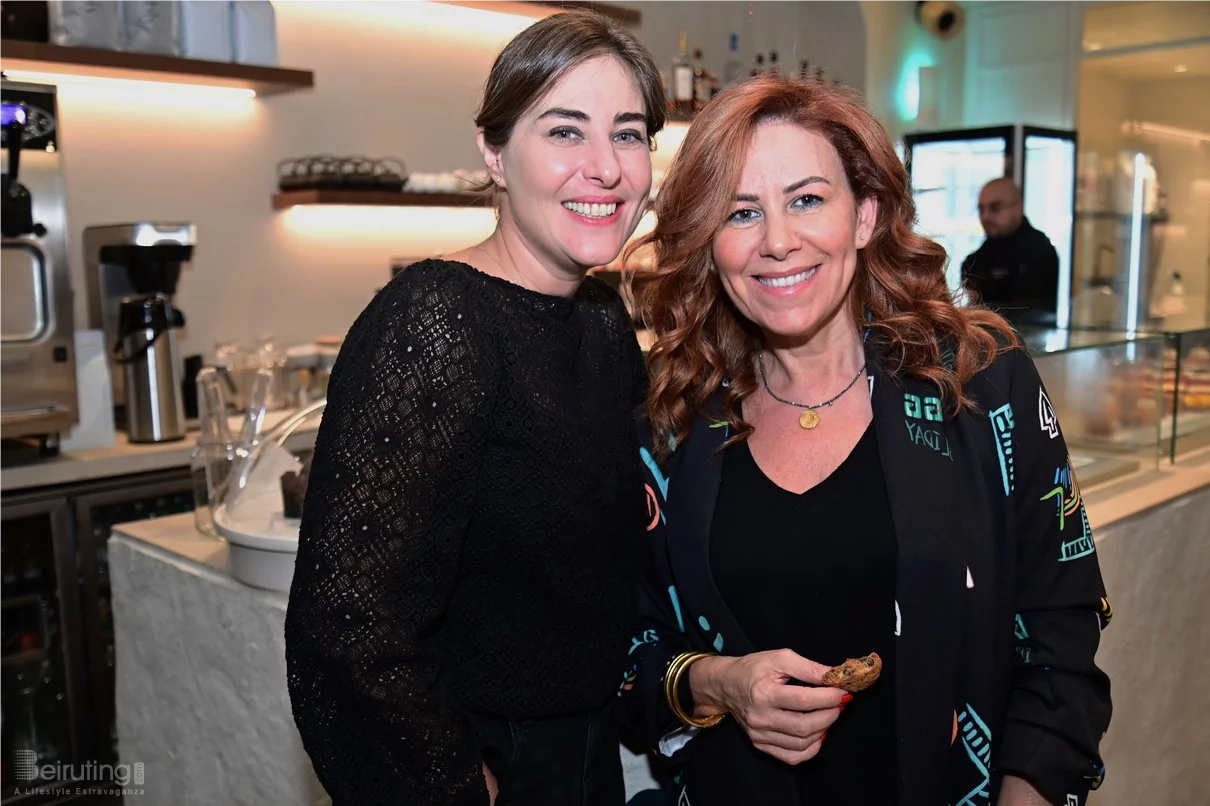 Opening of Celine Artisans Pastry Shop