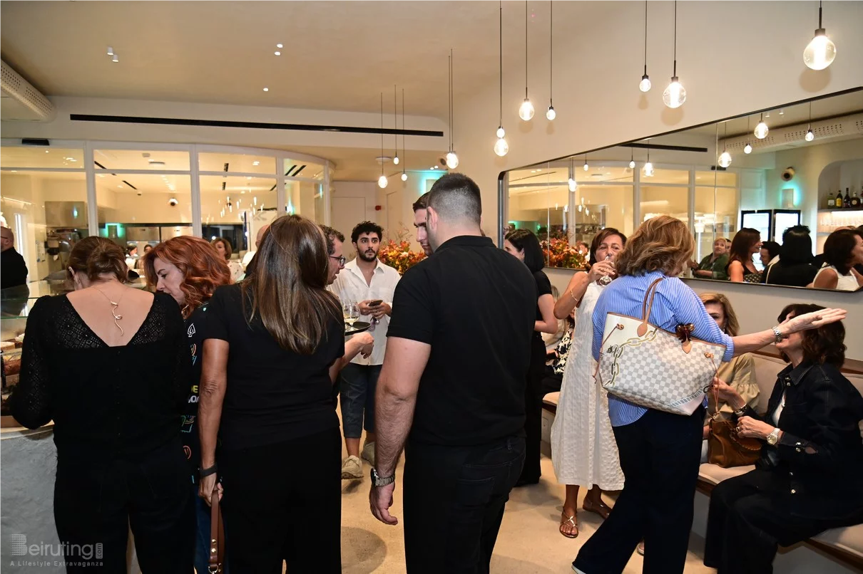 Opening of Celine Artisans Pastry Shop
