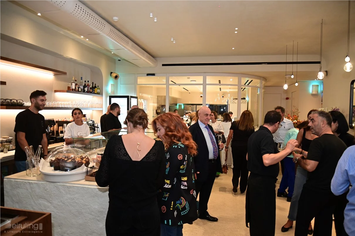 Opening of Celine Artisans Pastry Shop