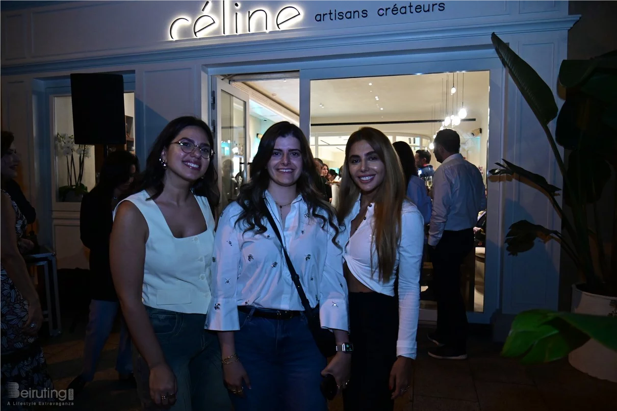 Opening of Celine Artisans Pastry Shop