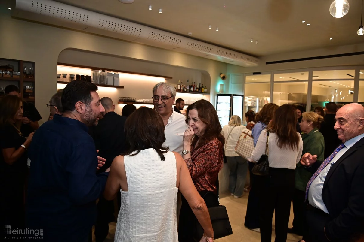 Opening of Celine Artisans Pastry Shop