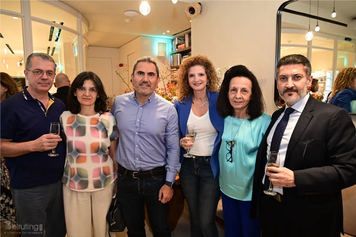 Opening of Celine Artisans Pastry Shop