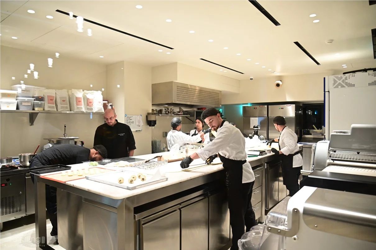 Opening of Celine Artisans Pastry Shop