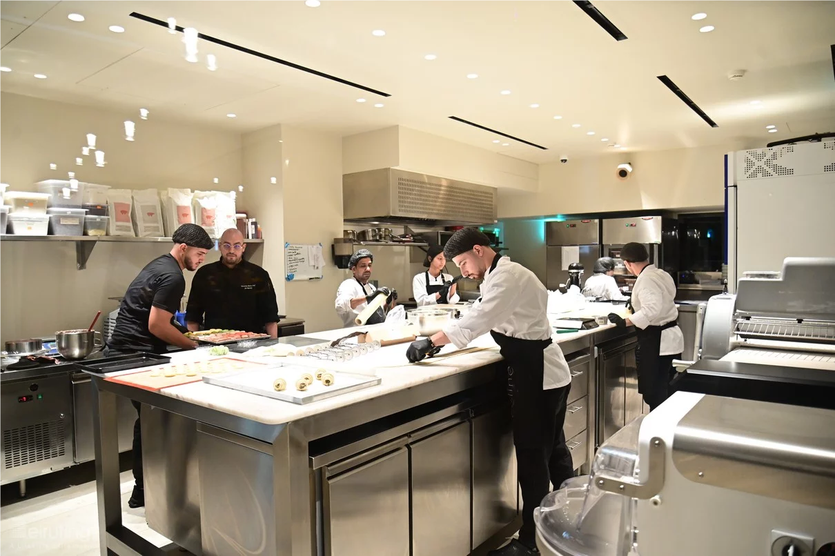 Opening of Celine Artisans Pastry Shop