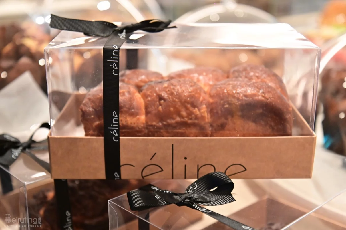 Opening of Celine Artisans Pastry Shop