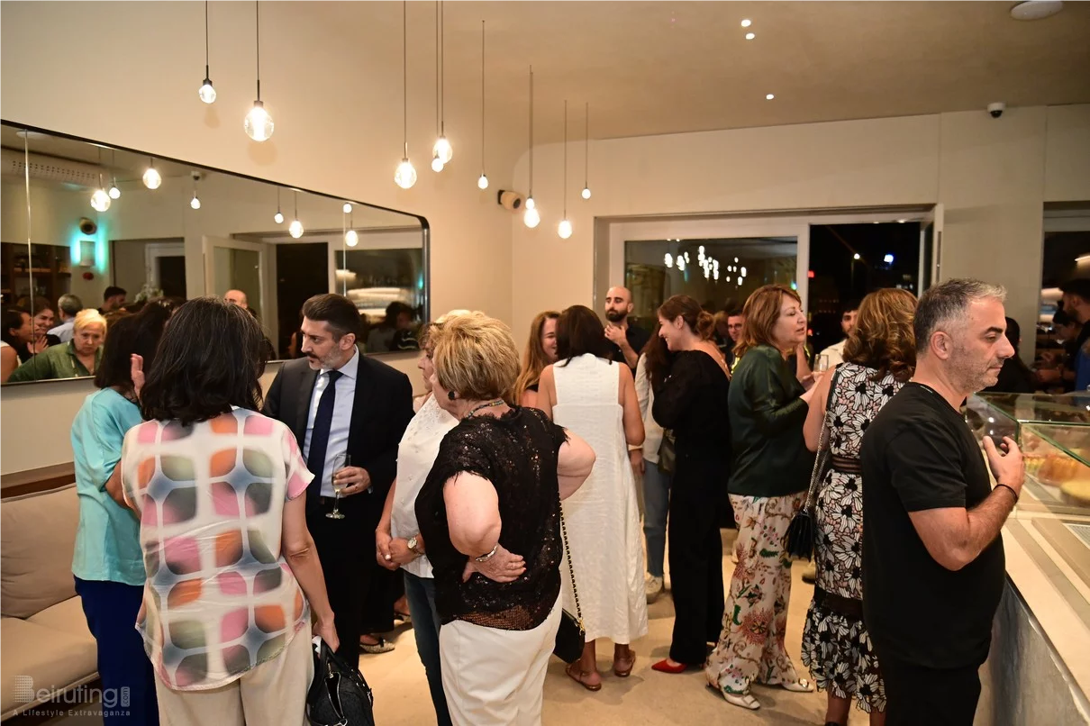 Opening of Celine Artisans Pastry Shop