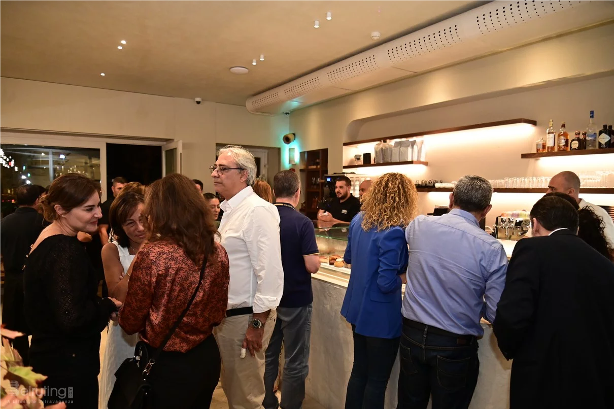 Opening of Celine Artisans Pastry Shop