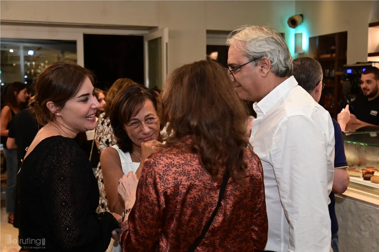 Opening of Celine Artisans Pastry Shop