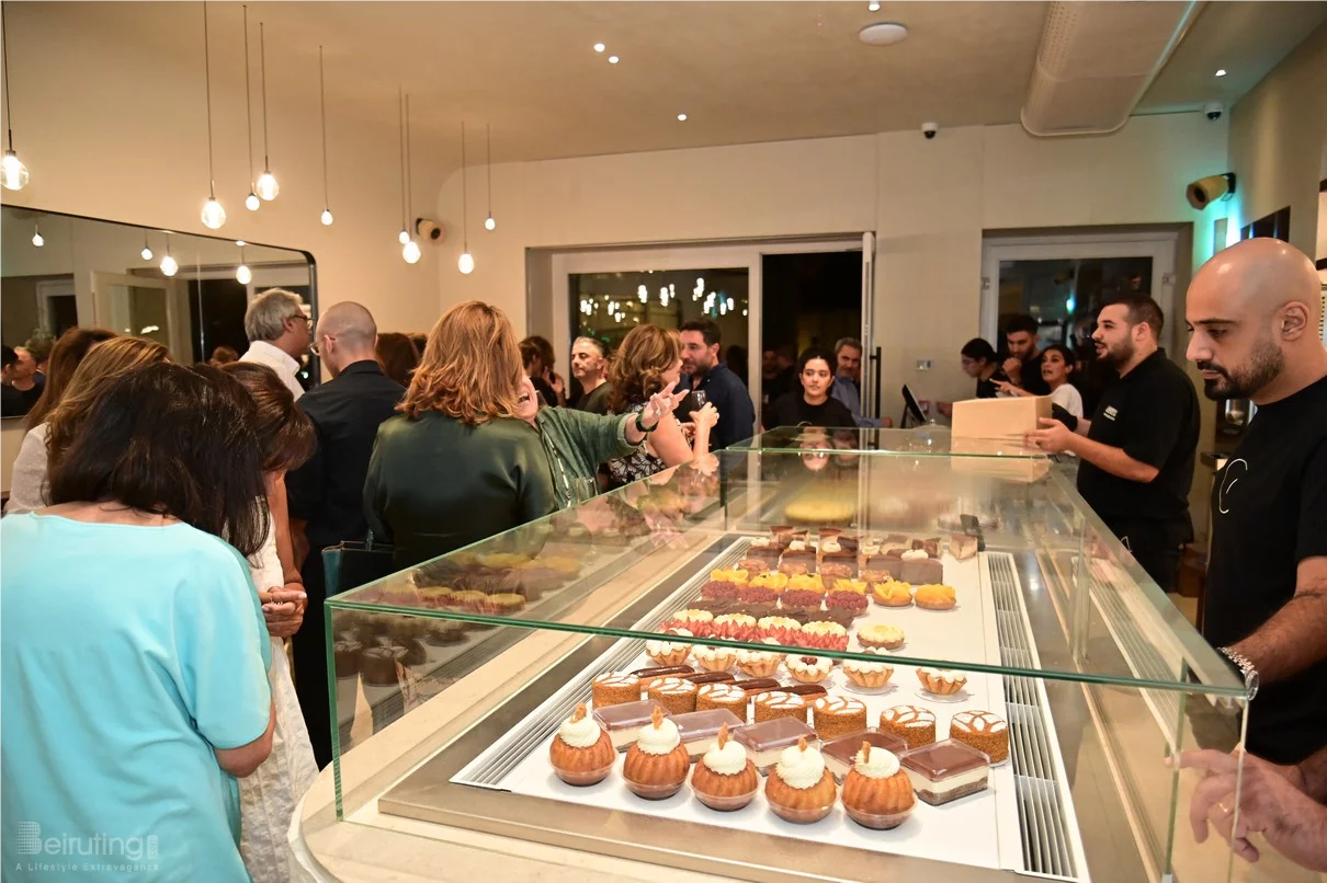 Opening of Celine Artisans Pastry Shop