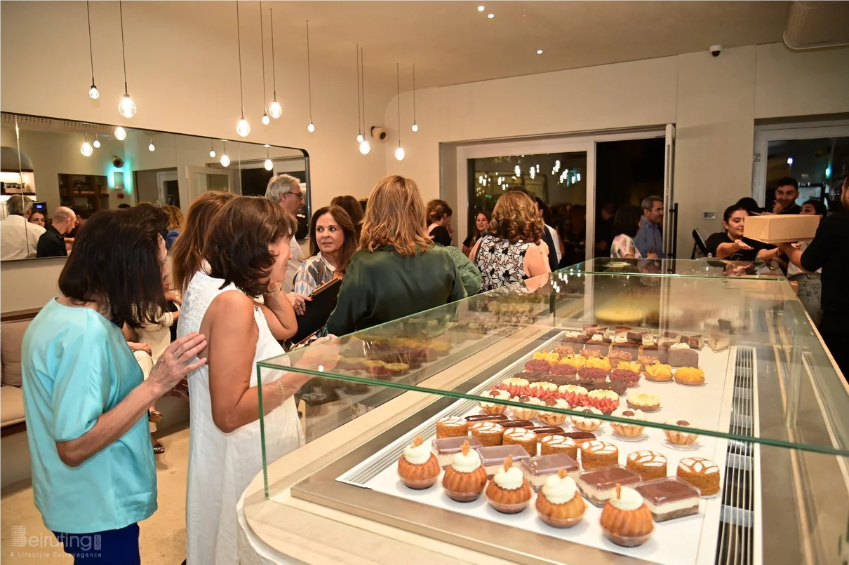 Opening of Celine Artisans Pastry Shop