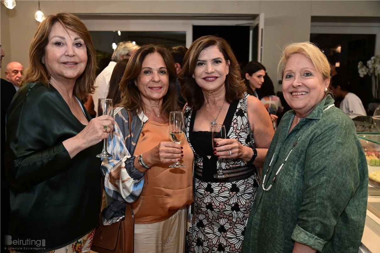 Opening of Celine Artisans Pastry Shop